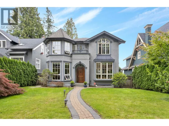 4038 W 33RD AVENUE, Vancouver