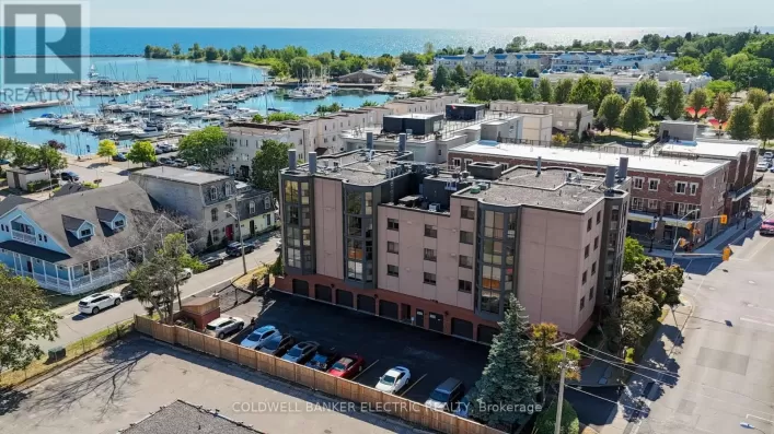 404 - 1 QUEEN STREET, Cobourg