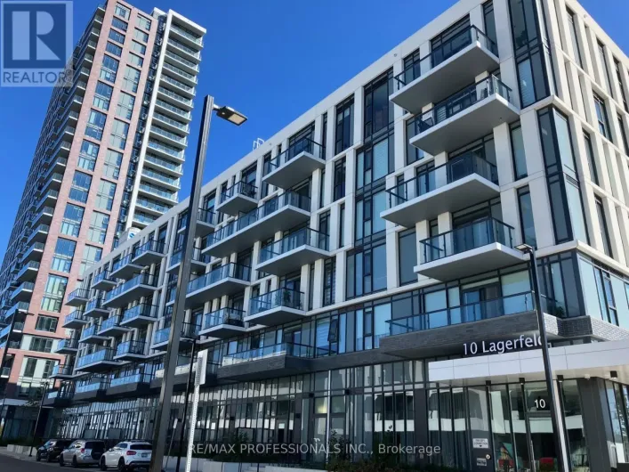 404 - 10 LAGERFELD DRIVE, Brampton