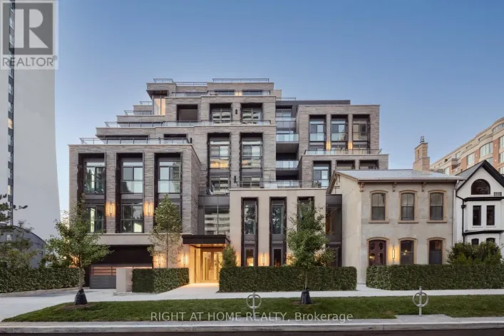 404 - 10 PRINCE ARTHUR AVENUE, Toronto