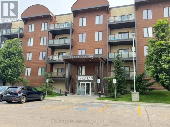 404 - 100 DEAN AVENUE, Barrie