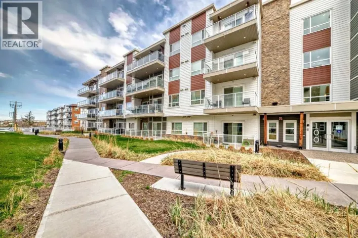 404, 100 Harvest Hills Place NE, Calgary