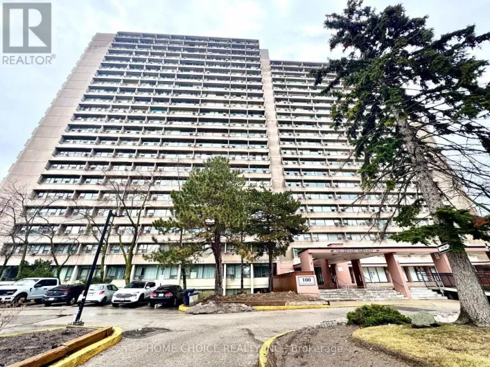 404 - 100 LEEWARD GLENWAY, Toronto