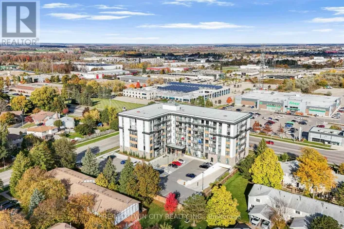 404 - 101 GOLDEN EAGLE ROAD, Waterloo