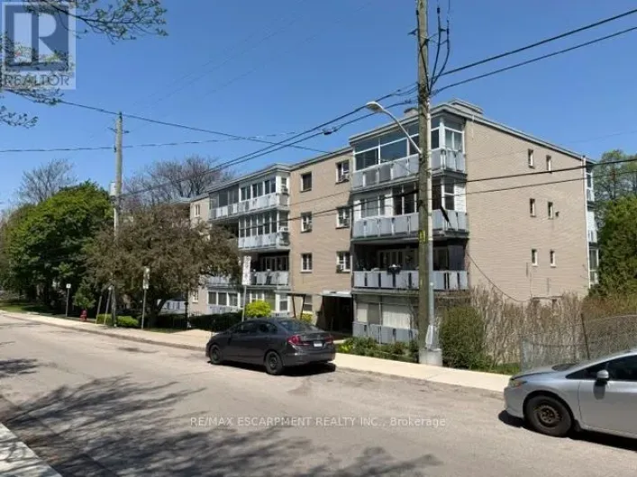 404 - 107 ST. JOSEPH'S DRIVE, Hamilton