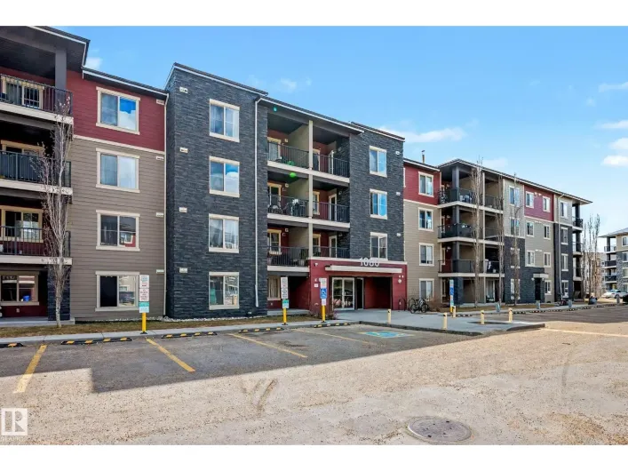 Apartment for sale: #404 1080 MCCONACHIE BV NW, Edmonton