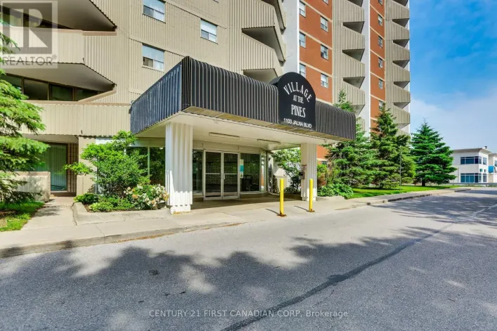 404 - 1103 JALNA BOULEVARD, London South