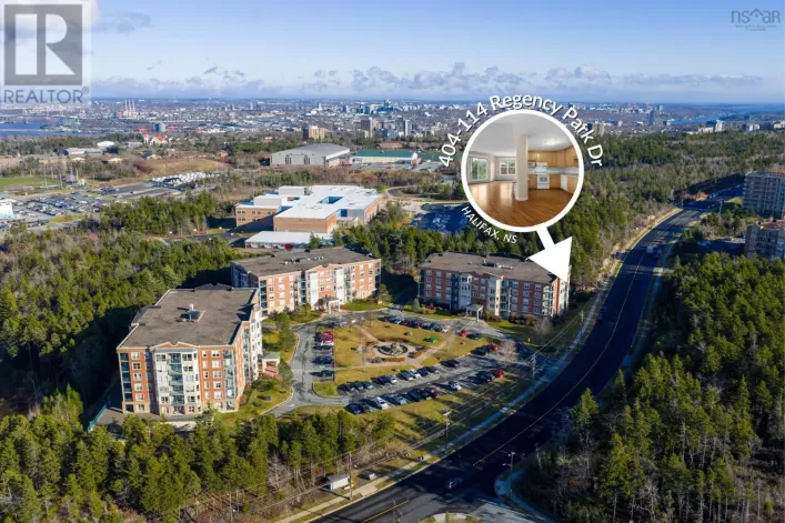 404 114 Regency Park Drive, Halifax