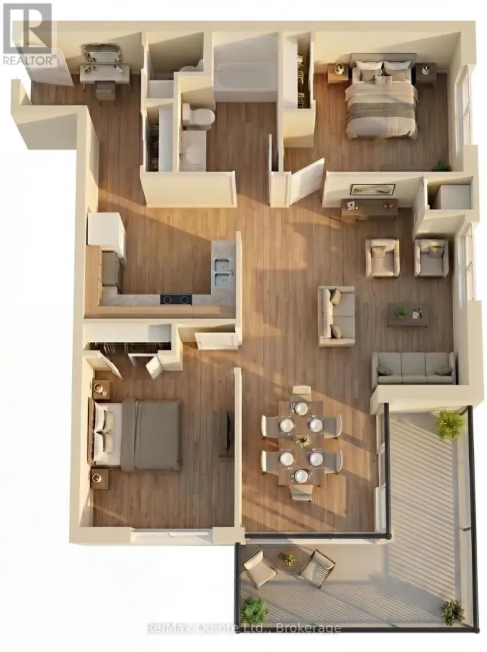 404 - 12 CLARA DRIVE, Prince Edward County