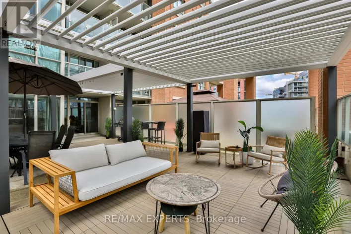 404 - 125 WESTERN BATTERY ROAD, Toronto
