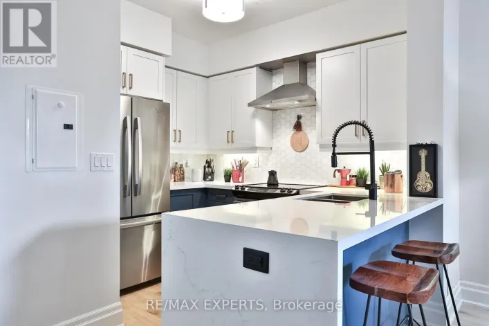 404 - 125 WESTERN BATTERY ROAD, Toronto