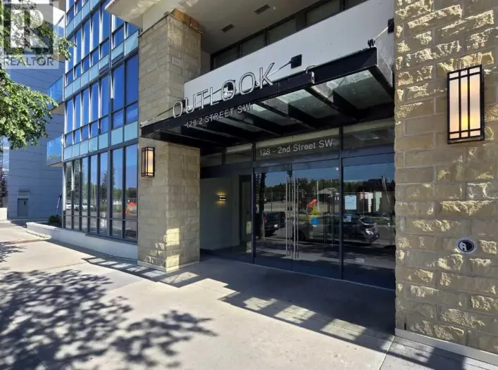 404, 128 2 Street SW, Calgary