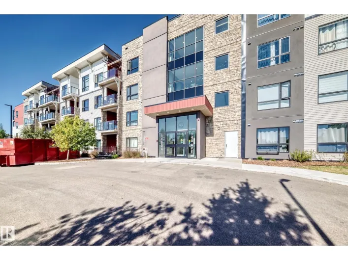 Apartment for sale: #404 12804 140 AV NW, Edmonton