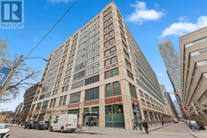 404 - 135 DALHOUSIE STREET, Toronto