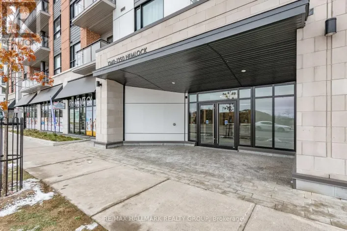 404 - 1350 HEMLOCK ROAD, Ottawa