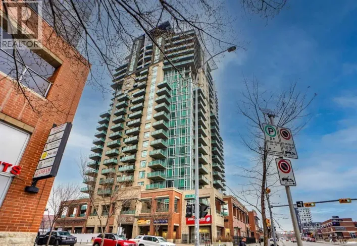 404, 1410 1 Street SE, Calgary