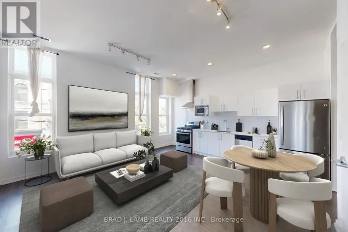 404 - 1496 QUEEN STREET W, Toronto