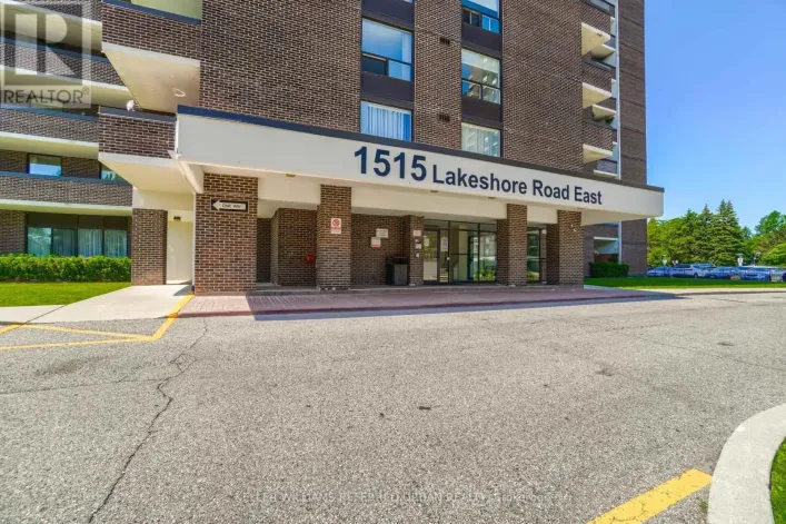 404 - 1515 LAKESHORE ROAD E, Mississauga