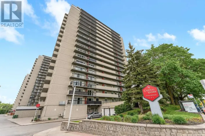 404 - 158 A MCARTHUR AVENUE, Ottawa