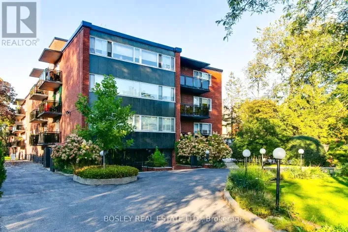 404 - 158 CRESCENT ROAD, Toronto