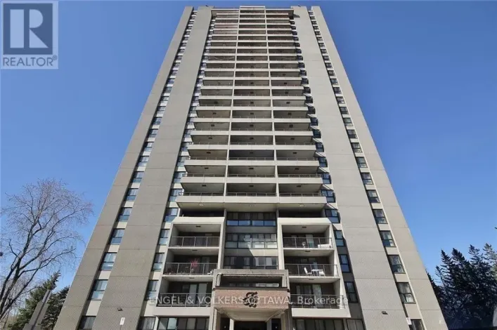 404 - 1785 FROBISHER LANE, Ottawa