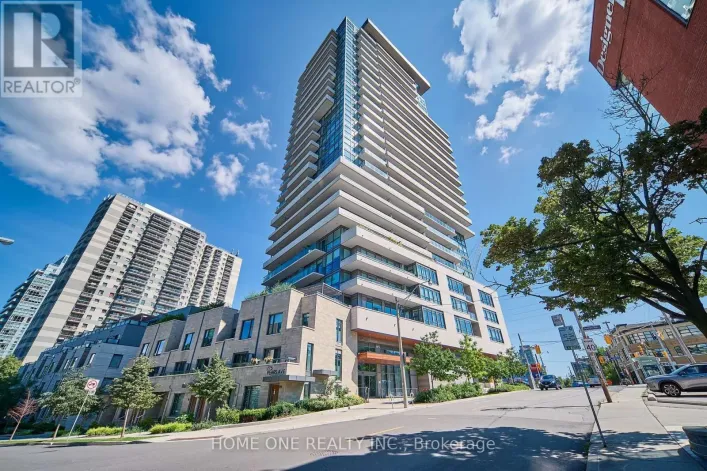 404 - 181 BEDFORD ROAD, Toronto