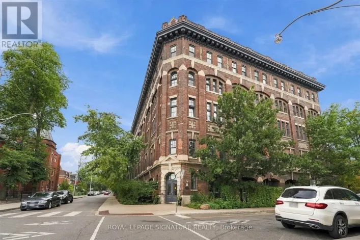 404 - 183 DOVERCOURT ROAD, Toronto