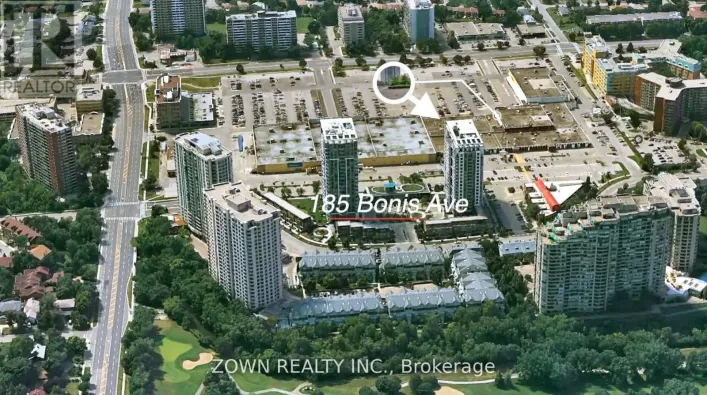 404 - 185 BONIS AVENUE, Toronto