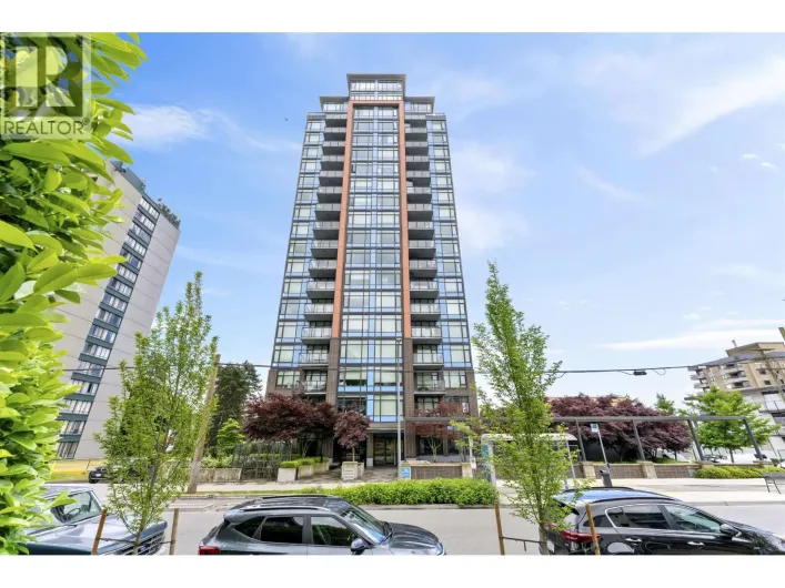 404 188 AGNES STREET, New Westminster