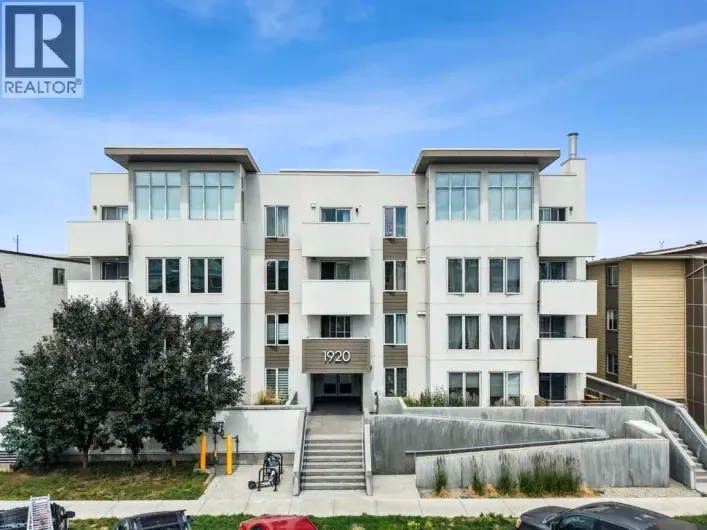 404, 1920 11 Avenue SW, Calgary