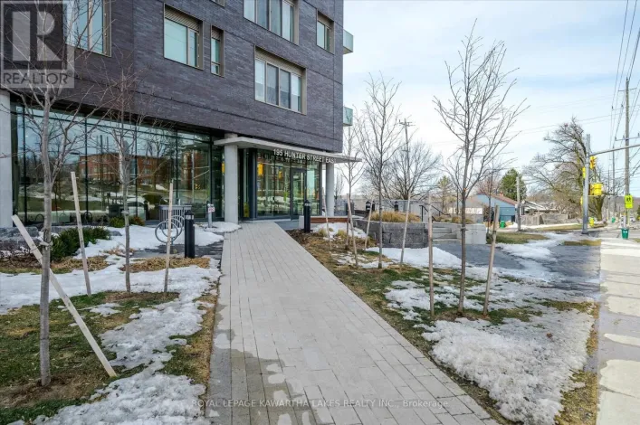 404 - 195 HUNTER STREET E, Peterborough