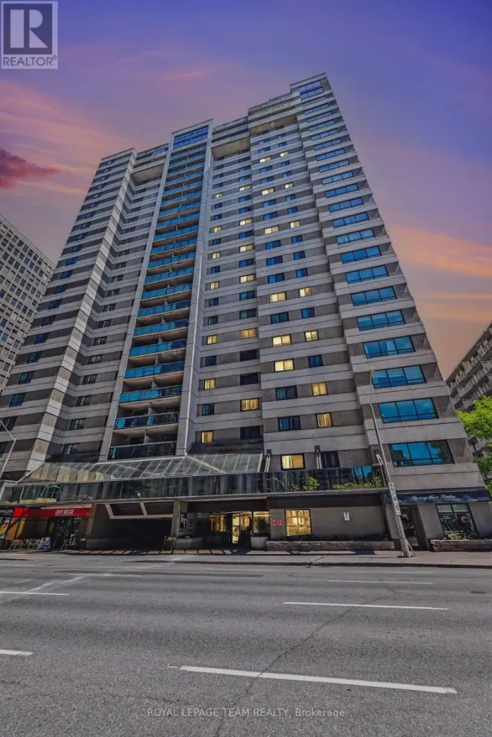 404 - 199 KENT STREET, Ottawa