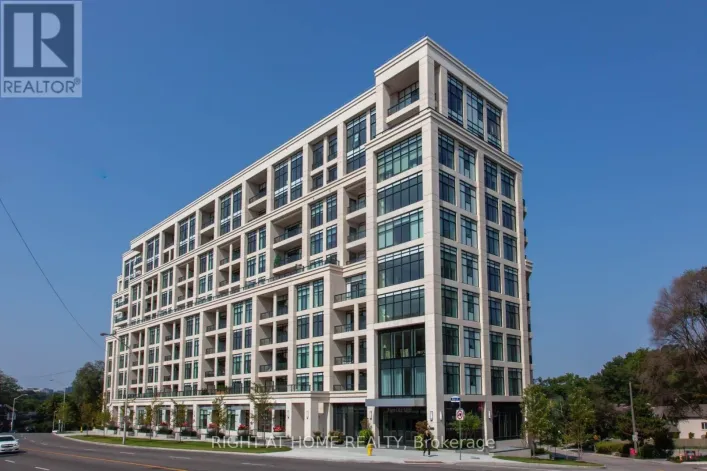 404 - 2 OLD MILL DRIVE, Toronto