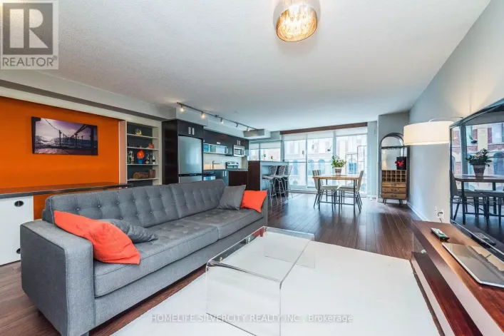 404 - 205 FREDERICK STREET, Toronto