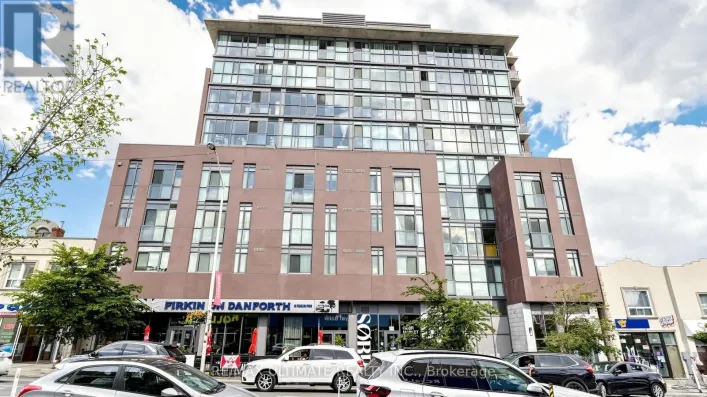 404 - 2055 DANFORTH AVENUE, Toronto