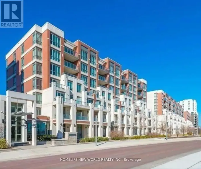 404 - 21 UPPER DUKE CRESCENT, Markham