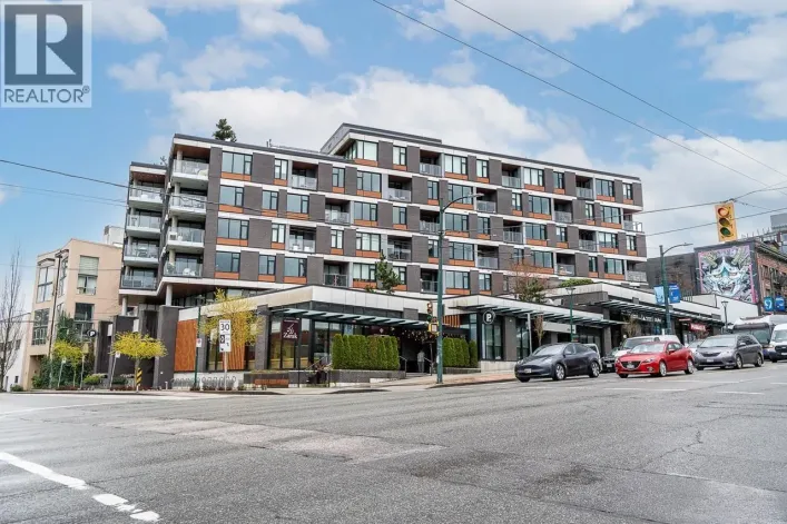 404 210 E 5TH AVENUE, Vancouver