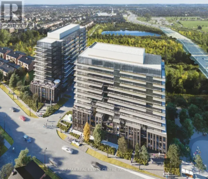 404 - 225 VETERANS DRIVE, Brampton