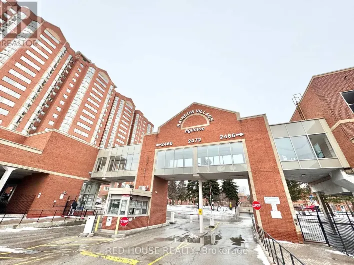 404 - 2460 EGLINTON AVENUE E, Toronto