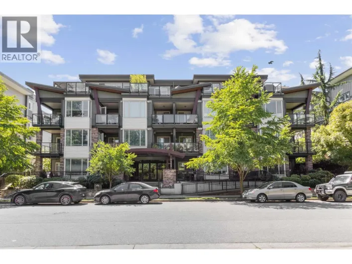 404 2460 KELLY AVENUE, Port Coquitlam