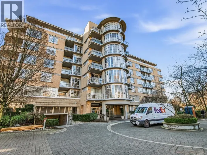 404 2655 CRANBERRY DRIVE, Vancouver