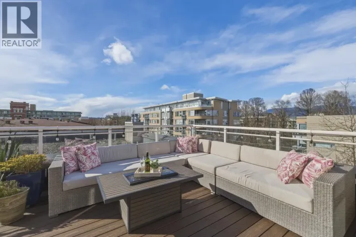 404 2768 CRANBERRY DRIVE, Vancouver