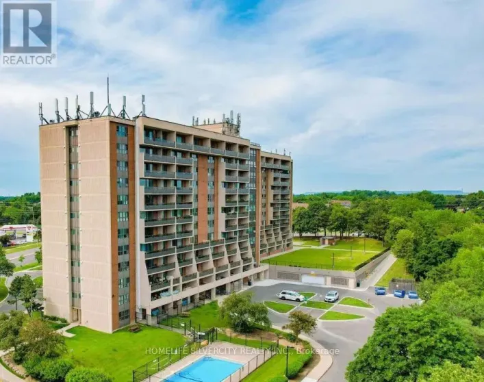 404 - 2929 AQUITAINE AVENUE, Mississauga