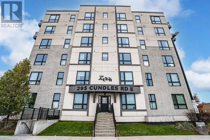 404 - 295 CUNDLES ROAD E, Barrie