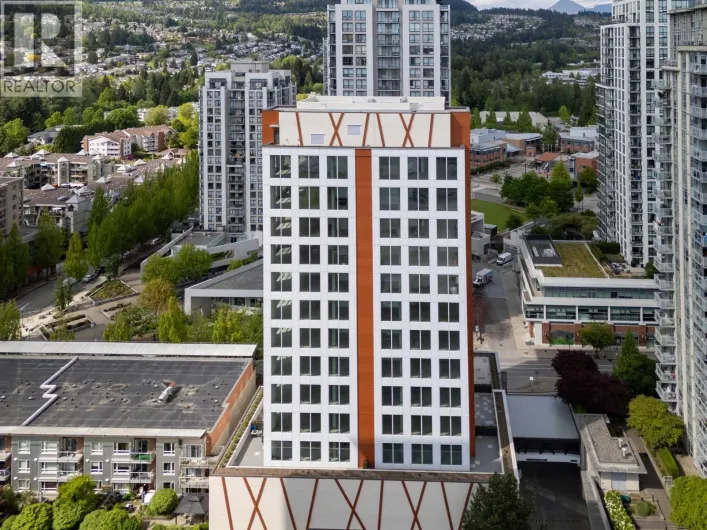 404 2992 GLEN DRIVE, Coquitlam