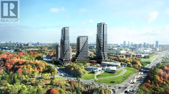 Apartment for rent: 404 - 30 INN ON THE PARK DRIVE, Toronto