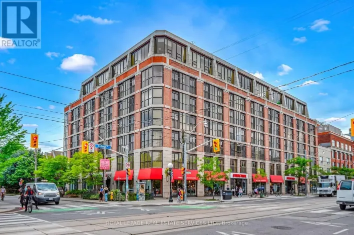 404 - 308 PALMERSTON AVENUE, Toronto