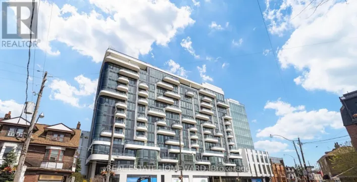 404 - 322 DUPONT STREET, Toronto