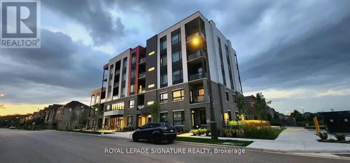 404 - 3285 CARDING MILL TRAIL, Oakville
