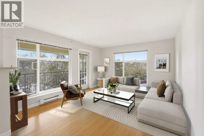 404 3575 EUCLID AVENUE, Vancouver